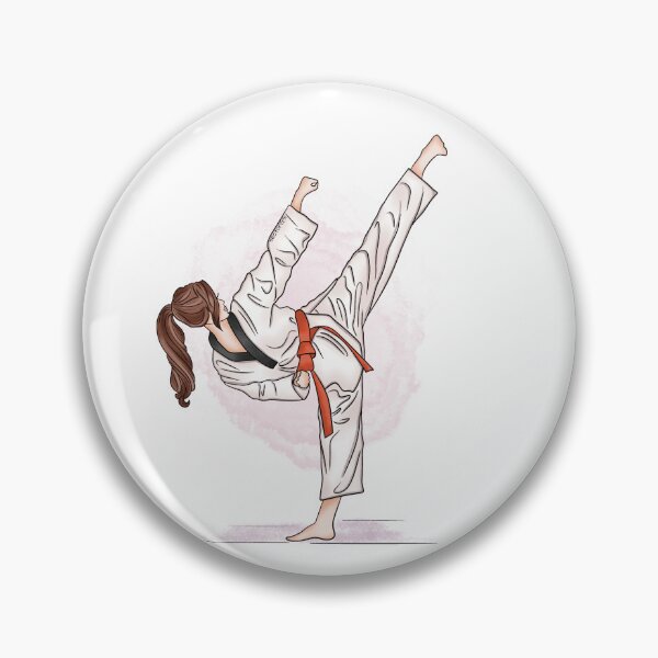 Item preview, Karate Jiu Jitsu designed and sold by Sector-G91.