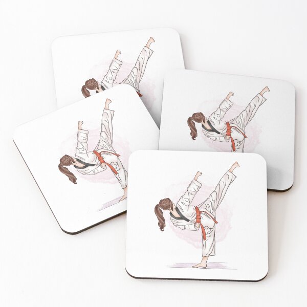 Item preview, Karate Jiu Jitsu designed and sold by Sector-G91.