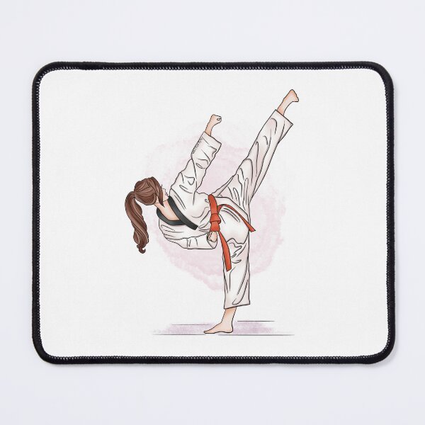 Item preview, Karate Jiu Jitsu designed and sold by Sector-G91.