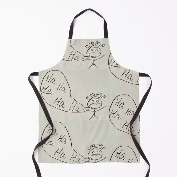 Item preview, Ha Ha Ha Ha Ha! designed and sold by DancingCreek.