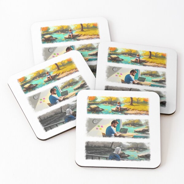 Item preview, Three stages of life designed and sold by ishitanager.