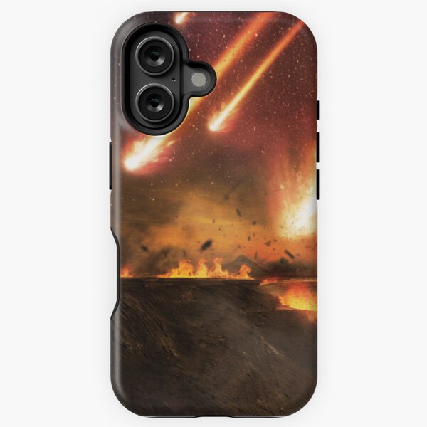 Item preview, Fire falls from the sky  designed and sold by chillprint.