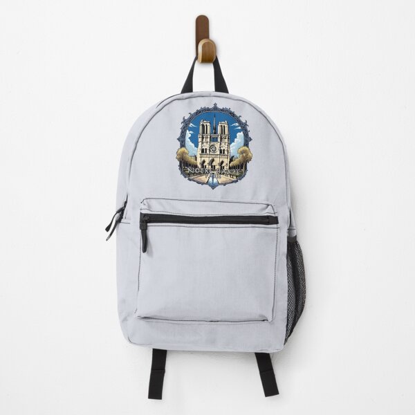 Item preview, Notre Dame Paris designed and sold by GhumGham.