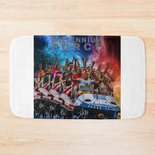 Item preview, Millennium Force Roller Coaster @ Cedar Point Custom Photo/Artwork designed and sold by coasterjamin24.