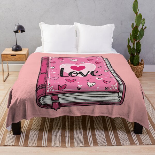 Item preview, valentines day | Pink book of Love designed and sold by sheelatewatia.
