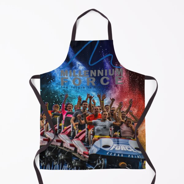 Item preview, Millennium Force Roller Coaster @ Cedar Point Custom Photo/Artwork designed and sold by coasterjamin24.