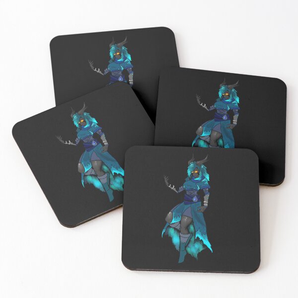 Artikelvorschau, Monsterjäger Safi menschliche Form entworfen und verkauft von The-Shades-Shop.
