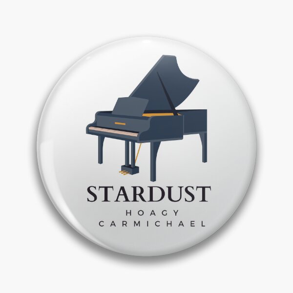 Item preview, Hoagy Carmichael Stardust designed and sold by Josiverse.