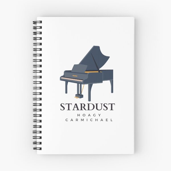 Item preview, Hoagy Carmichael Stardust designed and sold by Josiverse.