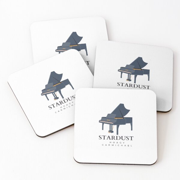 Item preview, Hoagy Carmichael Stardust designed and sold by Josiverse.