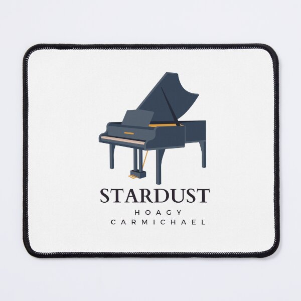 Item preview, Hoagy Carmichael Stardust designed and sold by Josiverse.