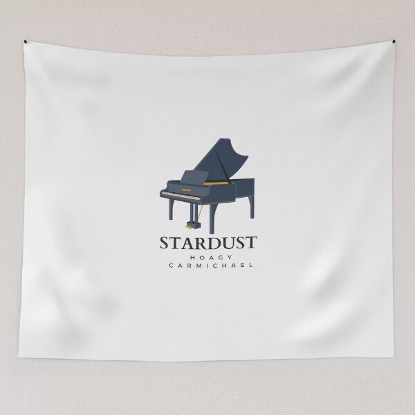 Item preview, Hoagy Carmichael Stardust designed and sold by Josiverse.