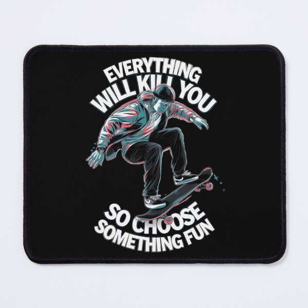 Item preview, Skate with passion skateboarder designed and sold by Coollzone.