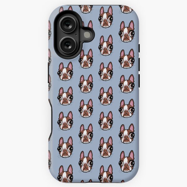 Item preview, Brown Boston Terrier designed and sold by turddemon.