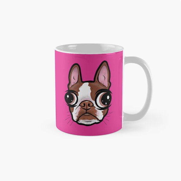 Item preview, Brown Boston Terrier designed and sold by turddemon.