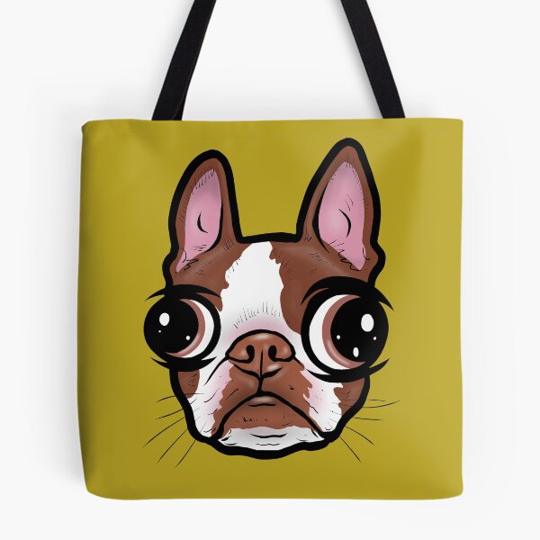 Item preview, Brown Boston Terrier designed and sold by turddemon.