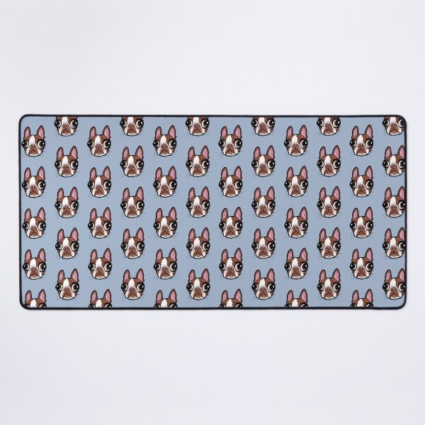 Item preview, Brown Boston Terrier designed and sold by turddemon.