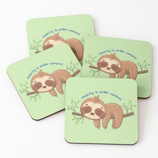 Item preview, Sloth  designed and sold by MonaLisaStore.