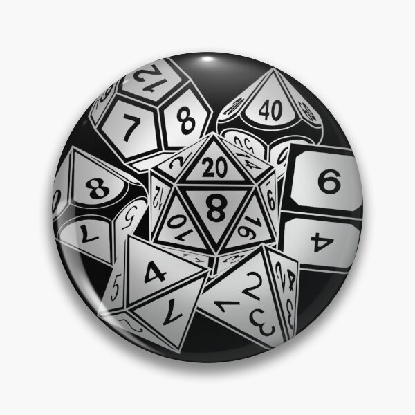 Artikelvorschau, Würfel entworfen und verkauft von TheWizardKitten.