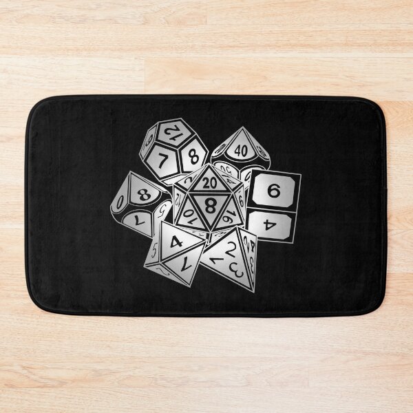 Item preview, Dices designed and sold by TheWizardKitten.