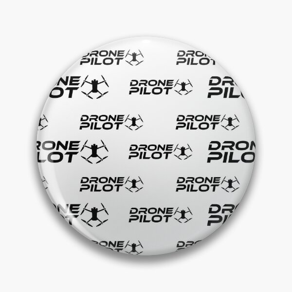 Item preview, Drone pilot patterns designed and sold by Wolagno.