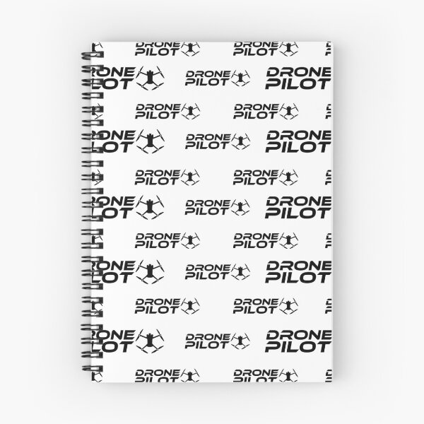 Item preview, Drone pilot patterns designed and sold by Wolagno.