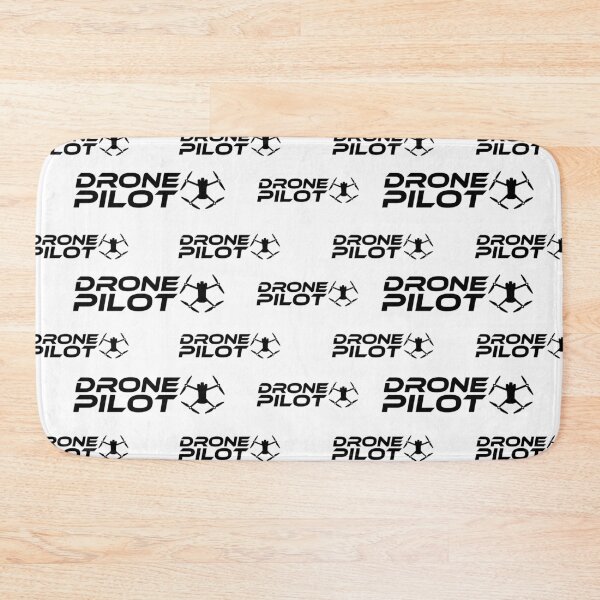 Item preview, Drone pilot patterns designed and sold by Wolagno.