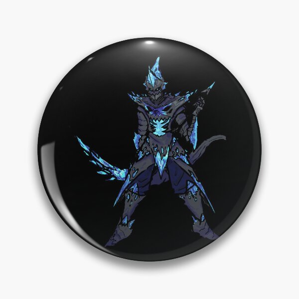 Item preview, Cursed captain megalodon shark designed and sold by The-Shades-Shop.