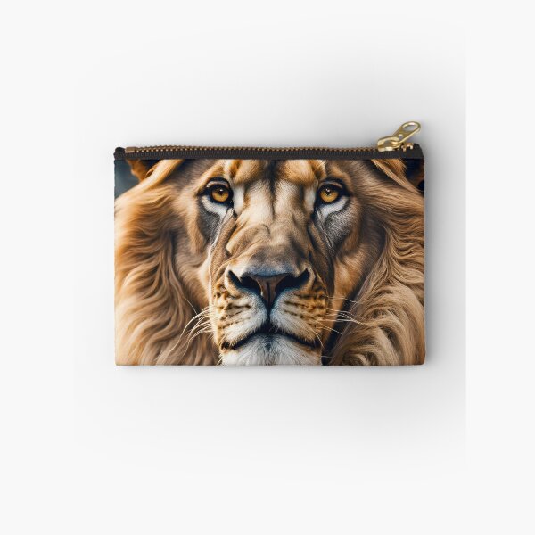 Item preview, Jungle Pride - Lion Power, lion, funny, gifts, designed and sold by Ewelina Niemiec.