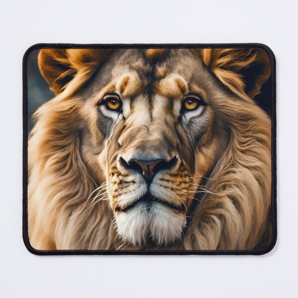 Item preview, Jungle Pride - Lion Power, lion, funny, gifts, designed and sold by Ewelina Niemiec.