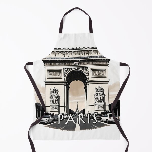Item preview, Paris Arc De Triomphe designed and sold by GhumGham.