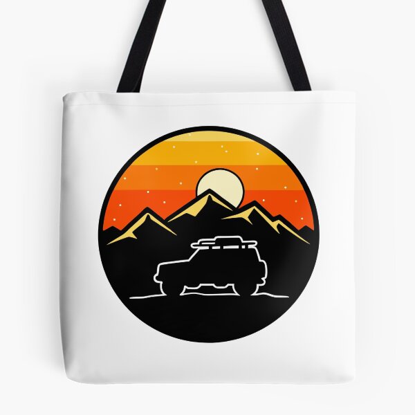Artikelvorschau, 4Runner Retro entworfen und verkauft von Timegraf.