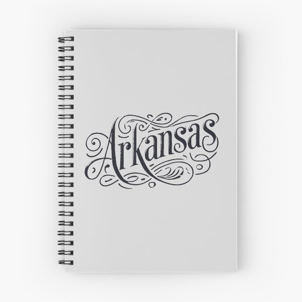 Item preview, Vintage Arkansas Script - Cursive Design designed and sold by relaxedcreative.