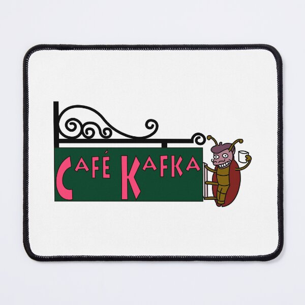 Item preview, Cafe Kafka designed and sold by Julio Benitez.