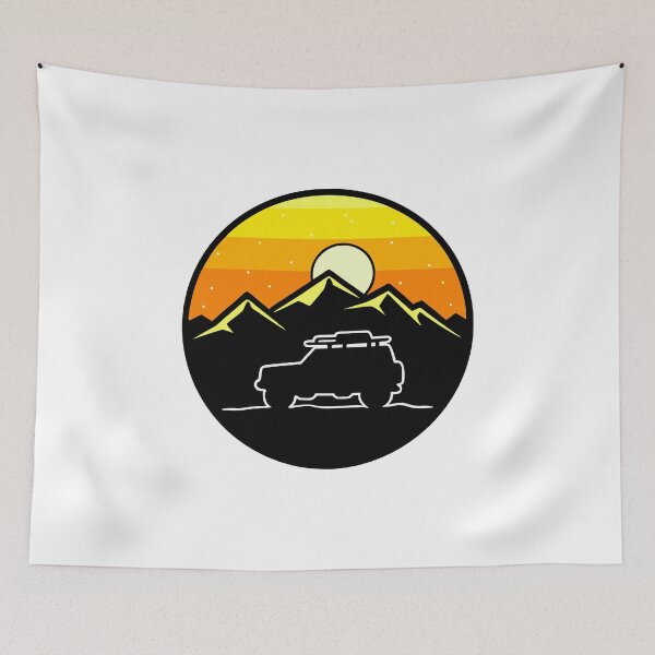 Item preview, 4Runner Retro designed and sold by Timegraf.
