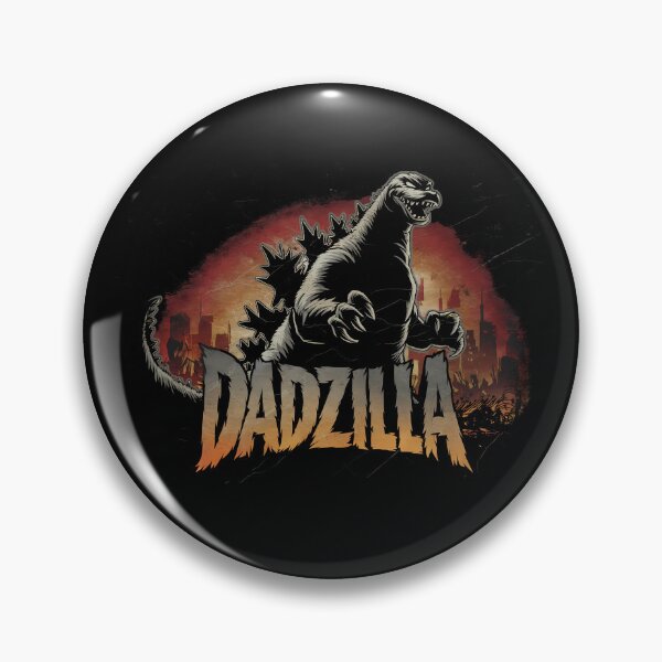 Item preview, Dadzilla - superdad designed and sold by Dot1001.