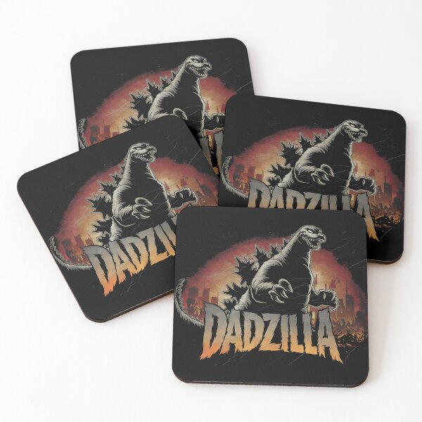 Item preview, Dadzilla - superdad designed and sold by Dot1001.