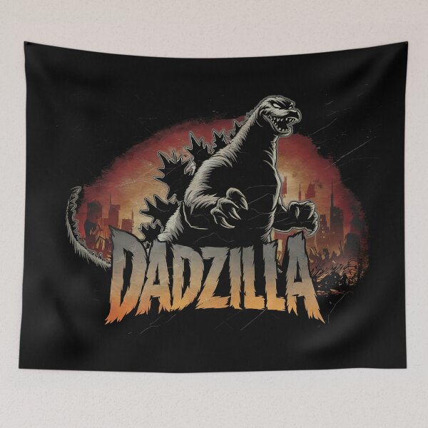 Item preview, Dadzilla - superdad designed and sold by Dot1001.