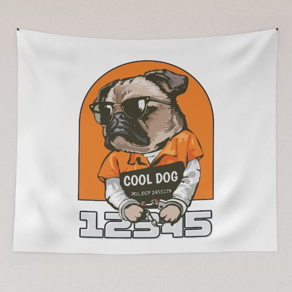 Item preview, COOL DOG designed and sold by Veryniq.