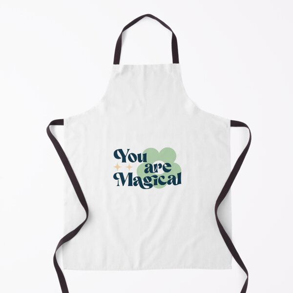 Item preview, You Are Magical - Inspirational Typography Art designed and sold by Art-shia.