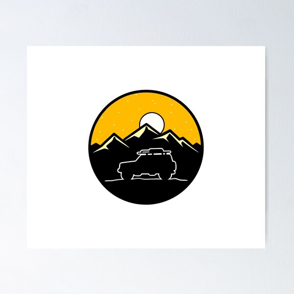 Item preview, 4Runner Retro designed and sold by Timegraf.