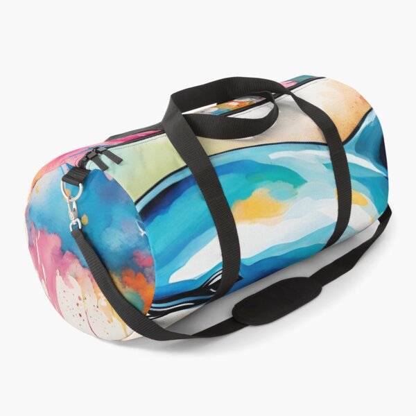Item preview, Colorful dolphin designed and sold by industrialcraft.