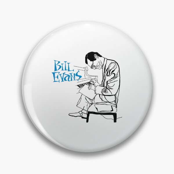 Item preview, Funny Bill Evans Drawing designed and sold by Julio Benitez.