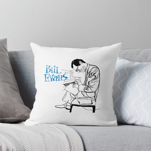 Item preview, Funny Bill Evans Drawing designed and sold by Julio Benitez.