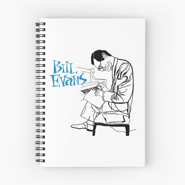 Item preview, Funny Bill Evans Drawing designed and sold by Julio Benitez.
