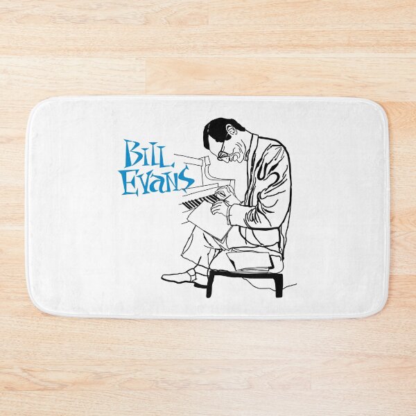 Item preview, Funny Bill Evans Drawing designed and sold by Julio Benitez.