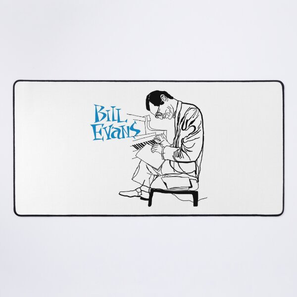 Item preview, Funny Bill Evans Drawing designed and sold by Julio Benitez.