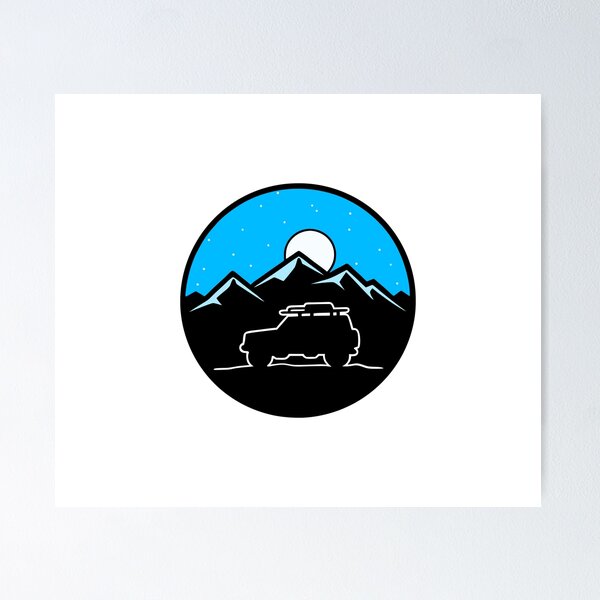 Item preview, 4Runner Retro designed and sold by Timegraf.
