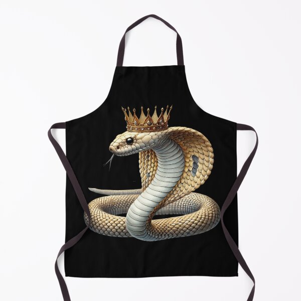 Item preview, King Cobra - Queen of Reptiles designed and sold by Tiszert.