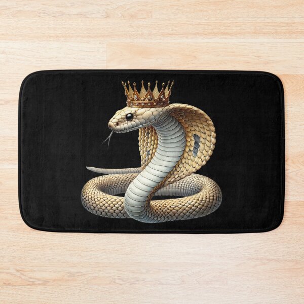 Item preview, King Cobra - Queen of Reptiles designed and sold by Tiszert.